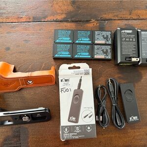 Fujifilm X-T3 Accessories Bundle